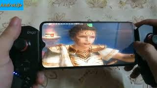 Realme 5 Pro God Of War 2 Damon Ps2 emulator