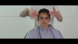 Men's Haircut,мужская стрижка