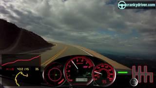 Drive Up Pikes Peak - STI