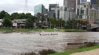 Melbourne - Rowing club