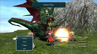 FINAL FANTASY IX Memoria Update Showcase (Classic battle Ui, Triple triad ) apologies for the sound