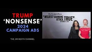 2024 Trump 'Nonsense' Ad