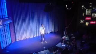 Prins @ Goliath Comedy Club (Part3)