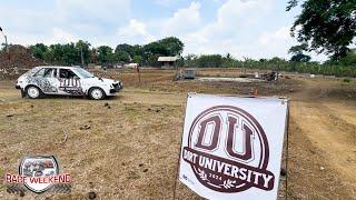 Dirt University PH Rally Clinic 2 | Race Weekend