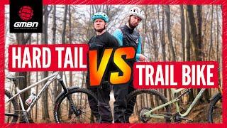 Hardtail Vs Trail Bike | Which Mountain Bike Is Better?