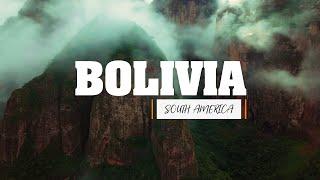 Bolivia will blow you away UNUSUAL HOLIDAY DESTINATIONS