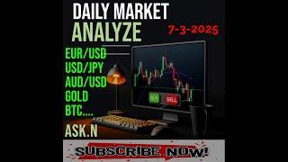 NFP TODAY! BIG DOLLAR MOVE!? Forex Analysis: EURUSD, GBPUSD, GOLD, DXY & More | Ep:13