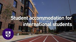 Student Accommodation for International Students