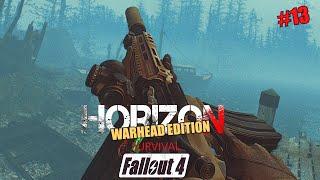 FALLOUT 4. HORIZON SURVIVAL. WARPACK №13