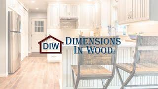 Kitchen and Bathrooms Remodeled in Fulton, Missouri Home by Dimensions In Wood Remodeling Contractor