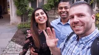 Sundus & Harris | Princeton NJ Engagement | Wedding Photography Behind the Scenes Vlog | S2 E21