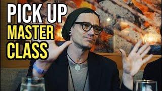 Pick Up Master Class (Attraction psychology)