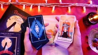 ASMR | Reading Your Tarot w/ the Most BEAUTIFUL CARDS of All Time