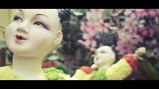 BELLAGIO BOTANICAL GARDENS CINEMATIC SONY A6500- BRENDAN STONESTREET VLOGS