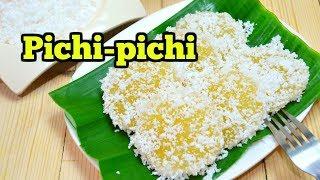 Pichi Pichi Recipe