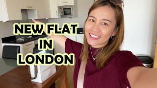 What a £1700 (1-bed) flat looks like in London