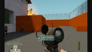 Crazy Accidental INVISIBLE SPY HEADSHOT - TF2