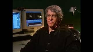 David Cronenberg interview for Existenz 1999