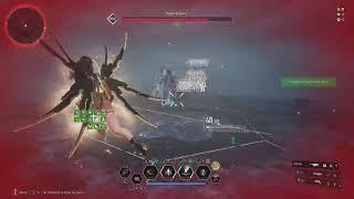 The First Descendant - Ice Maiden Challenge - Serena Build