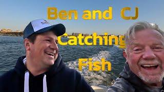 Amazing day out on EZ Living, with Ben the Amputee Angler