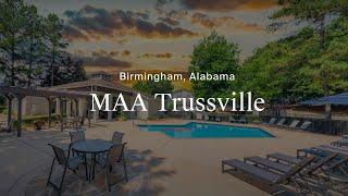 Tour MAA Trussville Luxury Apartments