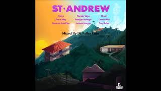 ST ANDREW RIDDIM MIX - CHIMNEY RECORDS - (MIXED BY DJ DALLAR COIN) REGGAE MUSIC 2019