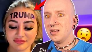 Face Tattoo Fail Ends In DISASTER | New Tattoo TikTok Fails 16 | Roly