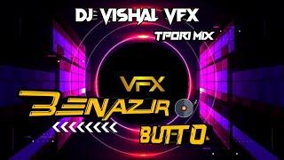 BENAZIR BUTTO SANDAL MIX DJ VISHAL VFX