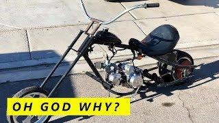 It Came From Craigslist! - Terrible Motorcycle Listings (Ep.1 Season 2)