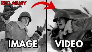 Katyusha & Soviet Heroes : Brought to Life by AI | Victory Day Tribute – May 9