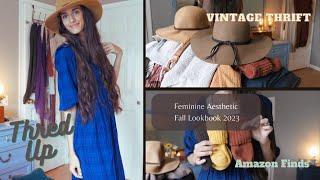 Feminine Fall Fashion Essentials & Tips | Budget Friendly | Modest Feminine Aesthetic Lookbook