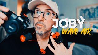 Joby Wavo Air - Most UNIQUE Wireless Mics