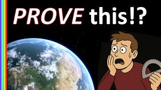 How Do We Really Know the Earth Is Round?