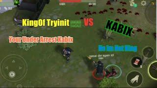 Prey Day Survival #KingOfTryInIt #Vs #Kabix #PreyPolice #1