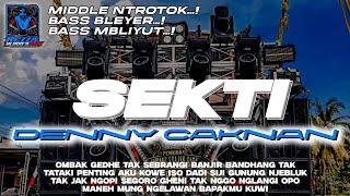 DJ SEKTI MIDDLE NTROTOK YANG KALIAN TUNGGU‼️REZZA BLOODS RMX