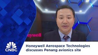 Honeywell Aerospace Technologies discusses Penang avionics site