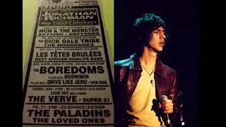 The Verve - Slide Away - Live Slim's, San Francisco, 30/06/1994