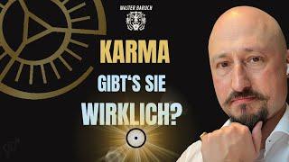 Karma: Gibt es nicht!