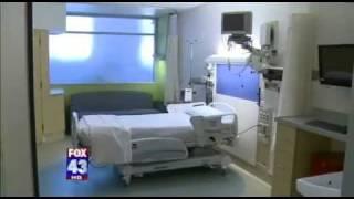 Patient-Centered Rooms in the new Penn State Hershey Children's Hospital