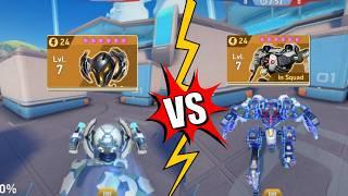 SURGE VS ECLIPSE |WHO IS BETTER|MECH ARENA