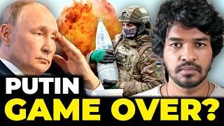 Putin Game Over?  | Madan Gowri | Tamil | MG Squad 