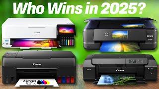 Best Photo Printers 2025 - The Only 5 You Should Consider Today