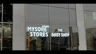 Mysore stores The Baby  shop