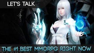 The #1 Best MMORPG To Play Right Now In 2017!