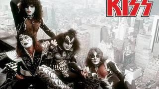 kiss Lick it Up - ChuckY ReborN