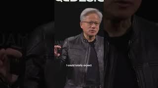 Nvidia CEO Jensen Huang: Quantum computing is reaching an 'inflection point'