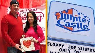 This Couple Spent Last 4 Valentine’s Days at White Castle