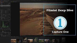 Master the Film look in Capture 1 with Filmist