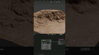 Custom Landscape Material Blender