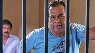 ब्रह्मानंदम ने हाथ की सफाई में PHD की है - Brahmanandam Comedy Scene